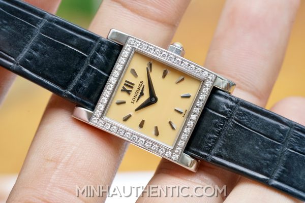 Longines Dolce Vita MOP Diamonds L5.166.0.00.2 - Hình ảnh 6