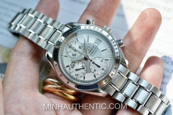 Omega Speedmaster Date 3513.30