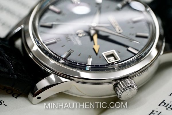 Grand Seiko GMT Limited Edition SBGM031