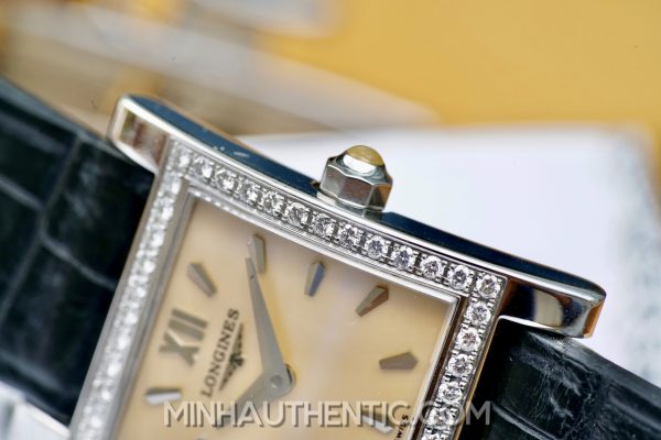 Longines Dolce Vita MOP Diamonds L5.166.0.00.2 - Hình ảnh 2