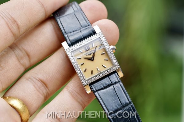 Longines Dolce Vita MOP Diamonds L5.166.0.00.2 - Hình ảnh 14