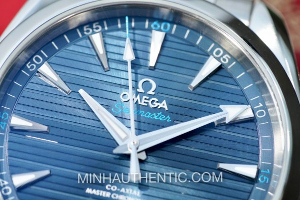 Omega Aqua Terra Master Chronometer 220.10.41.21.03.001