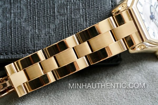 Cartier Roadster Automatic 18k Gold W62003V1 (ref. 2524)