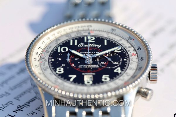 Breitling Montbrillant 1903 Flyback Chronograph Special Edition A35330