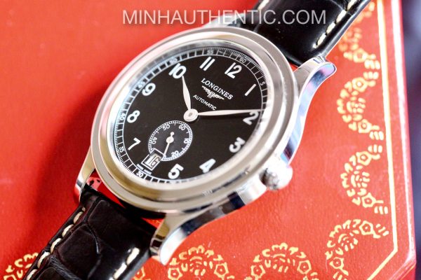 Longines Heritage 1940 L2.767.4.53.2