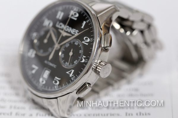 LONGINES HERITAGE CHRONOGRAPH L2.650.4