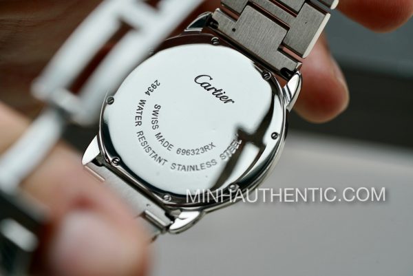 Cartier Ronde Solo 36mm W6701005