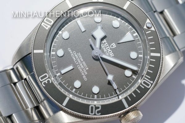 Tudor Black Bay Fifty-Eight Silver 925 M79010SG-0002