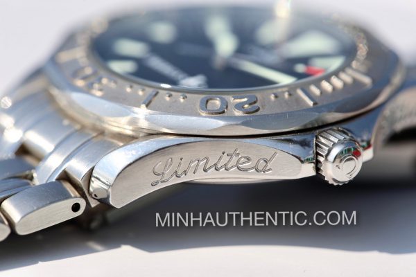 Omega Seamaster Diver 300m