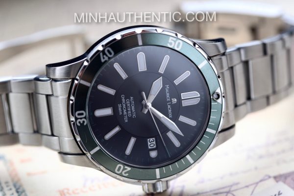 Maurice Lacroix Miros Limited Edition MI6028-SS062-331