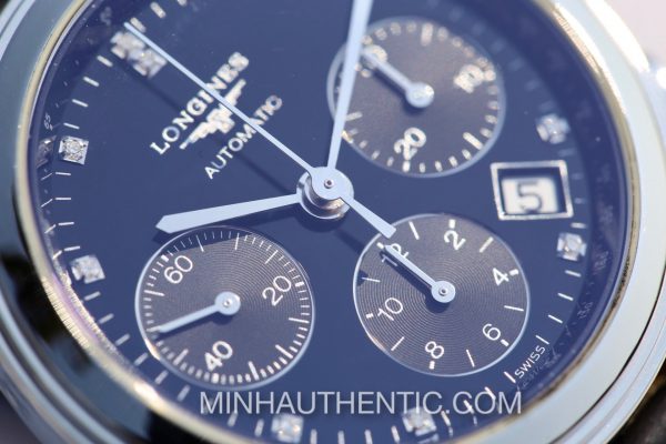 Longines Flagship Chronograph Diamond L4.803.4.57.2