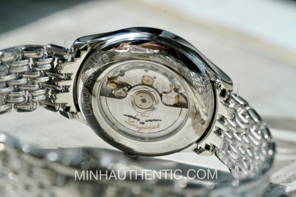 Longines Lyre Automatic 38.5mm L4.960.4.12.6