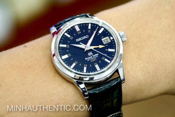 Grand Seiko GMT Limited Edition SBGM031