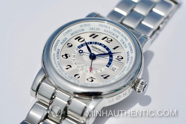 Montblanc Star GMT 109286