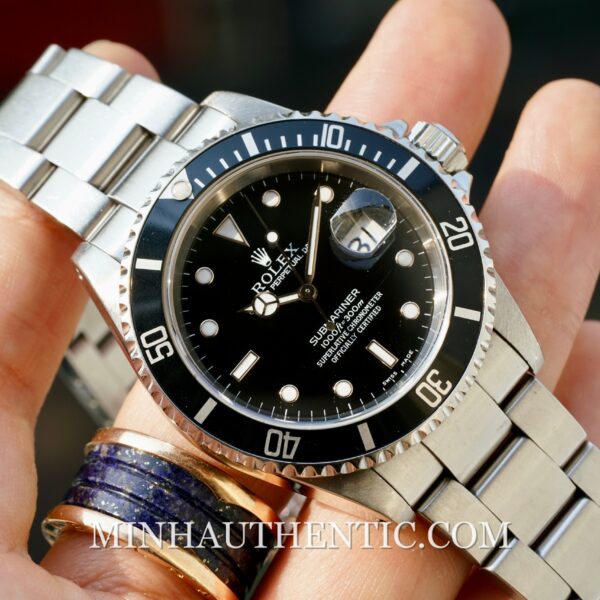 Rolex Submariner 16610