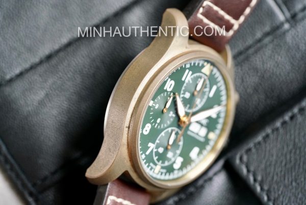 IWC Pilot Chronograph Spitfire Bronze IW387902