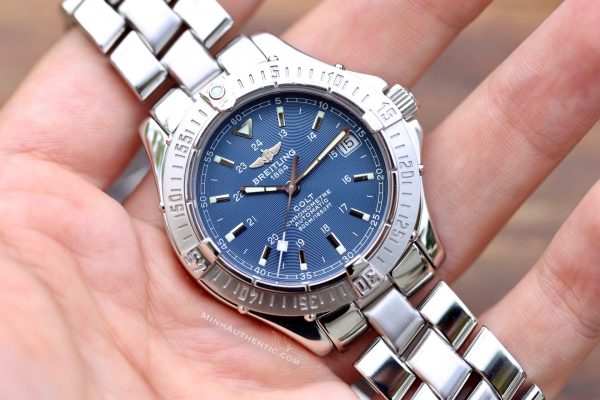 Breitling Colt Automatic Chronometer A17350