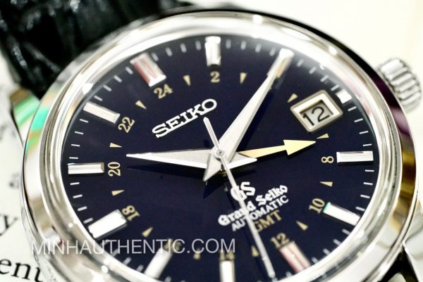 Grand Seiko GMT Limited Edition SBGM031