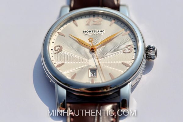 Montblanc Star Date Automatic 105896