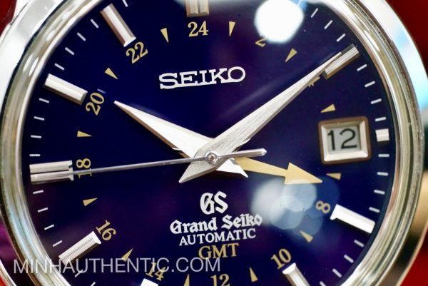 Grand Seiko GMT Limited Edition SBGM031