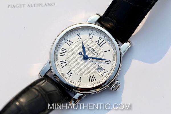 Montblanc Star Date Automatic 107114