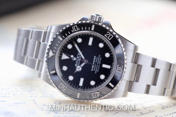 Rolex Submariner 124060