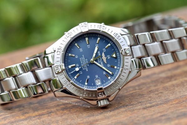 Breitling Colt Automatic Chronometer A17350