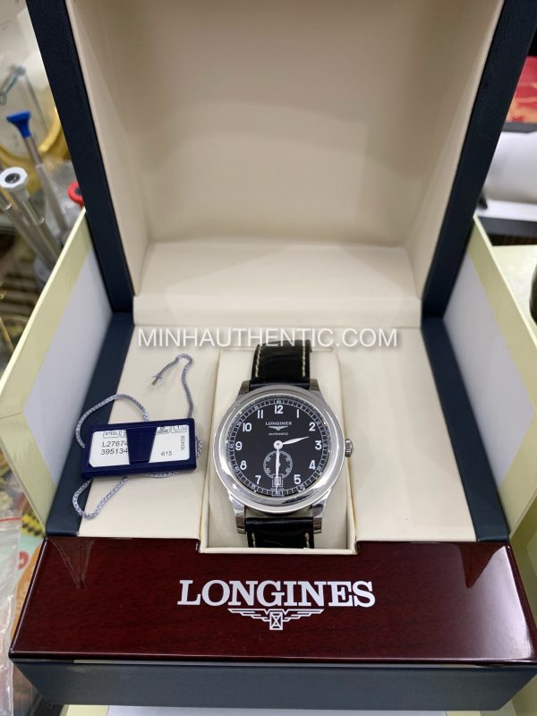 Longines Heritage 1940 L2.767.4.53.2