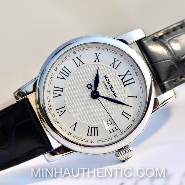 Montblanc Star Date Automatic 107114