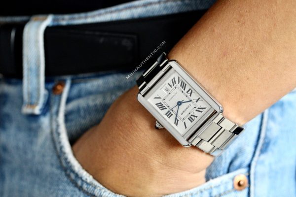 Cartier Tank Solo XL Automatic W5200028