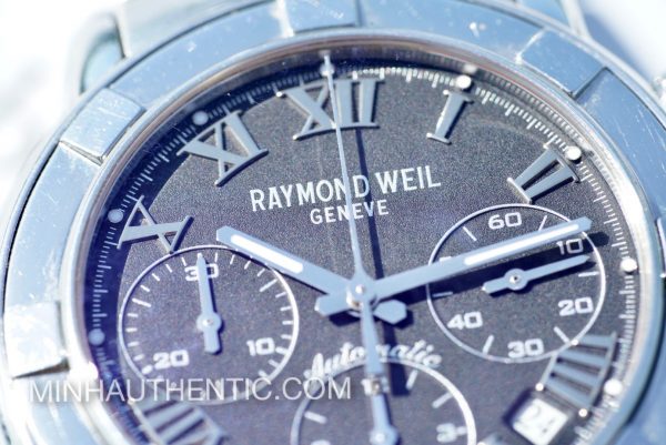Raymond Weil Parsifal Chronograph Automatic 7241-ST-00208