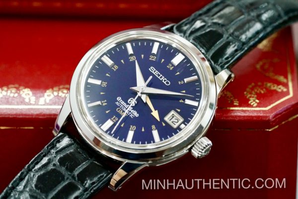 Grand Seiko GMT Limited Edition SBGM031