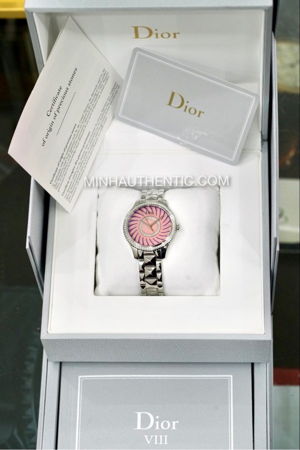 Dior VIII Place Vendome Diamond CD153113M001