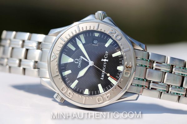 Omega Seamaster Diver 300m