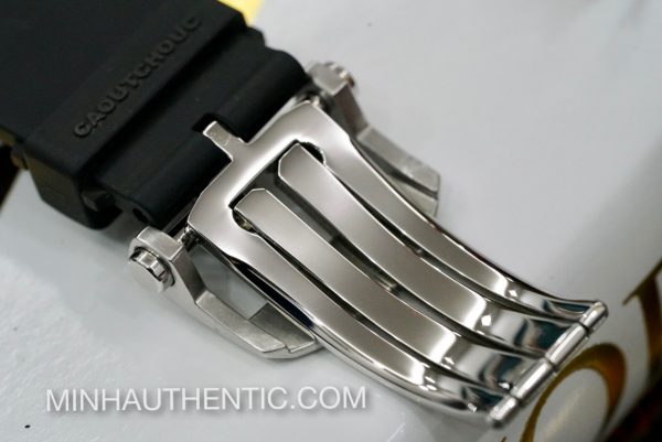 Breitling Chronomat B01 42mm Platinum/Steel PB0134101C1S1