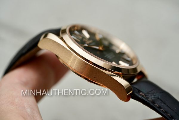 Omega Aqua Terra Co-Axial Master Chronometer 18k Rose Gold 231.53.39.21.06.003