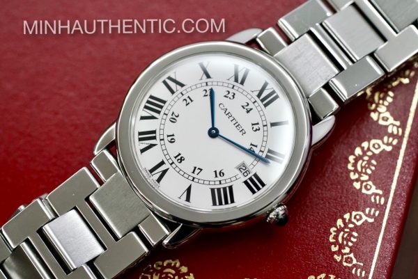 Cartier Ronde Solo 36mm W6701005