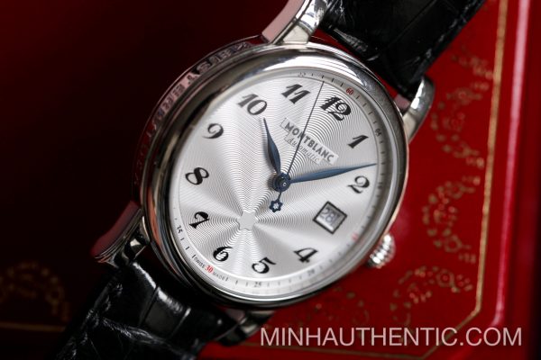 Montblanc Star Date Automatic 107315