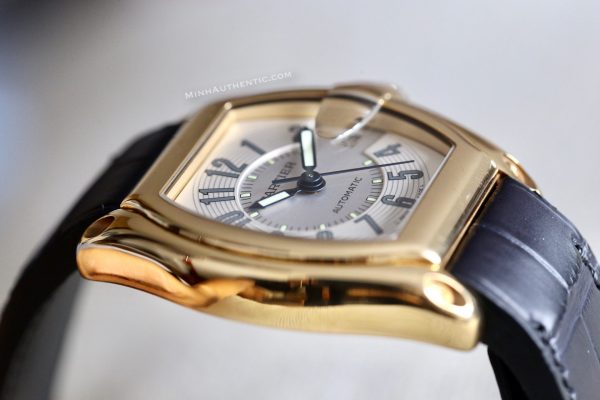 Cartier Roadster Automatic 18k Gold 2524