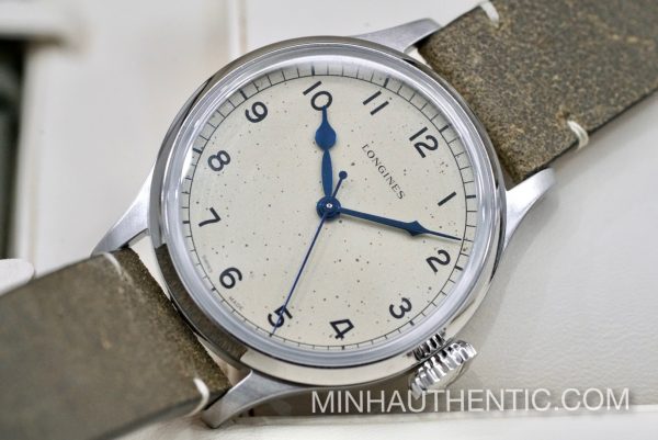 Longines Heritage Military L2.819.4.93.2