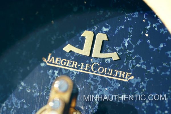 Jaeger LeCoultre In-line 8 Days Clock 548