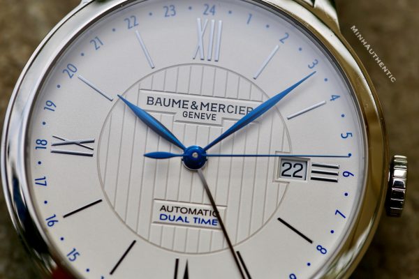 Baume & Mercier Classima Dual Time Automatic 10273