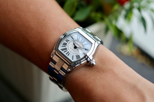 Cartier Roadster Automatic 2510 W62025V3