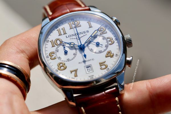 Longines Spirit Chronograph Automatic L2.705.4.23.2