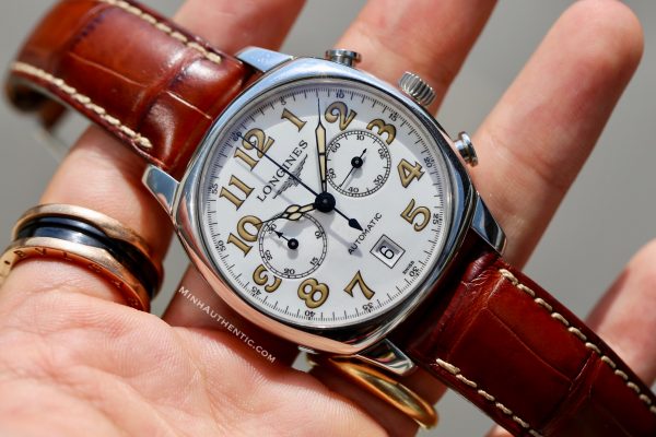 Longines Spirit Chronograph Automatic L2.705.4.23.2