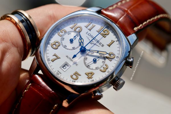 Longines Spirit Chronograph Automatic L2.705.4.23.2