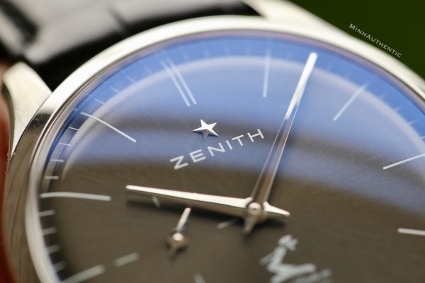 Zenith Elite Ultra-thin Automatic Hennessy 03.2017.681/27.C493