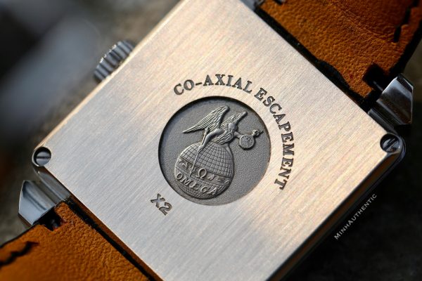 Omega De Ville X2 Automatic Co-Axial Chronometer 7813.50.31