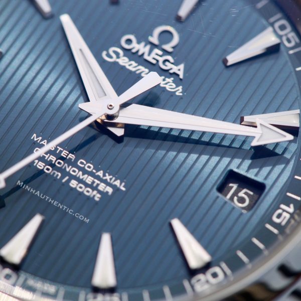Omega Seamaster Aqua Terra Master Co-Axial Chronometer 231.10.42.21.03.003