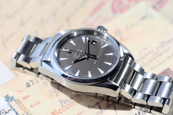 Omega Seamaster Aqua Terra Quartz 231.10.39.60.06.001